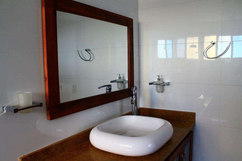 Apartamento Con Vista Al Laguito Y Al Mar Cartagena Dış mekan fotoğraf