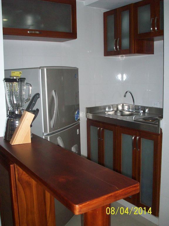Apartamento Con Vista Al Laguito Y Al Mar Cartagena Oda fotoğraf