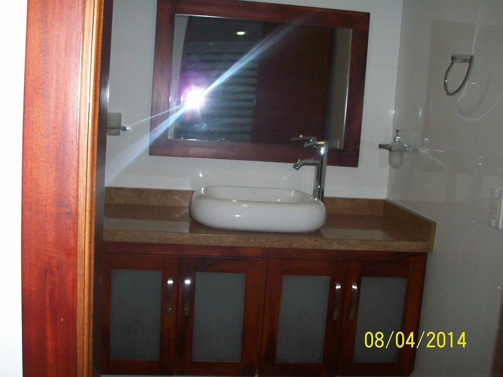 Apartamento Con Vista Al Laguito Y Al Mar Cartagena Dış mekan fotoğraf