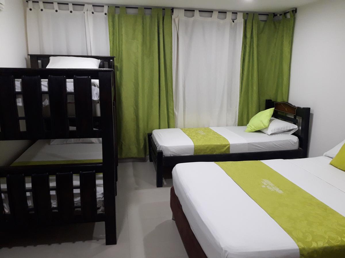 Apartamento Con Vista Al Laguito Y Al Mar Cartagena Dış mekan fotoğraf